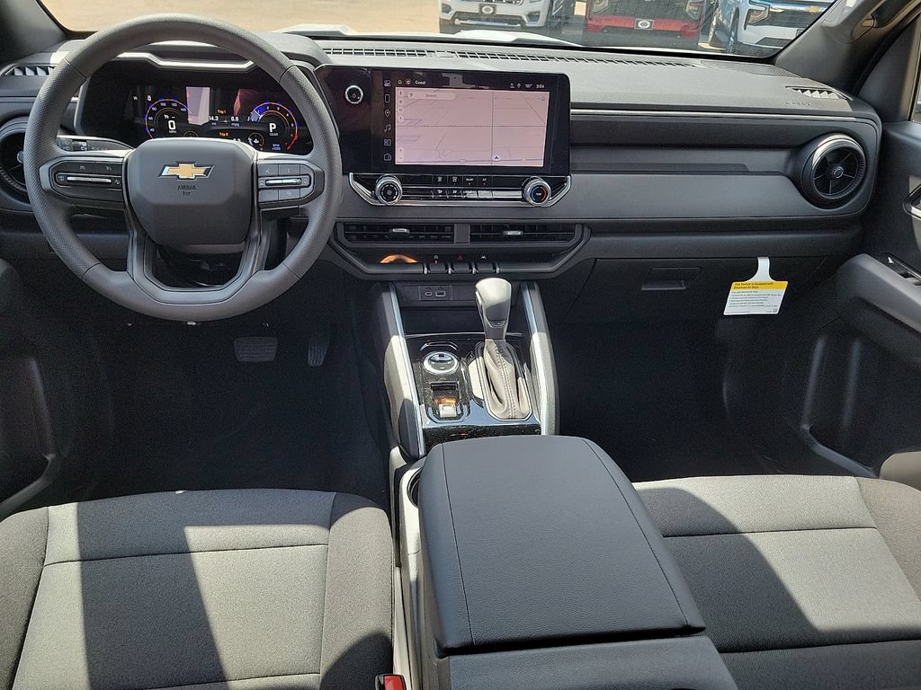 2026 Chevrolet Colorado Work Truck - Photo 21