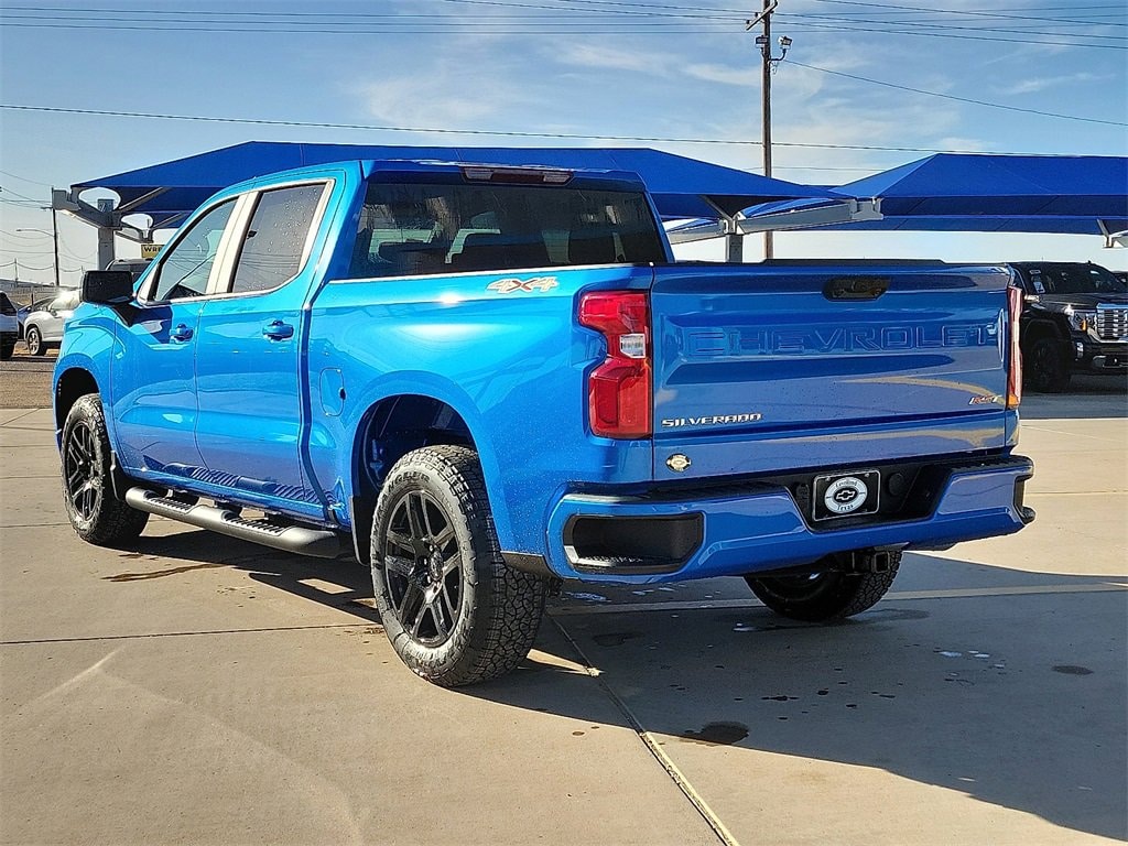 New 2026 Chevrolet Silverado 1500 RST Truck