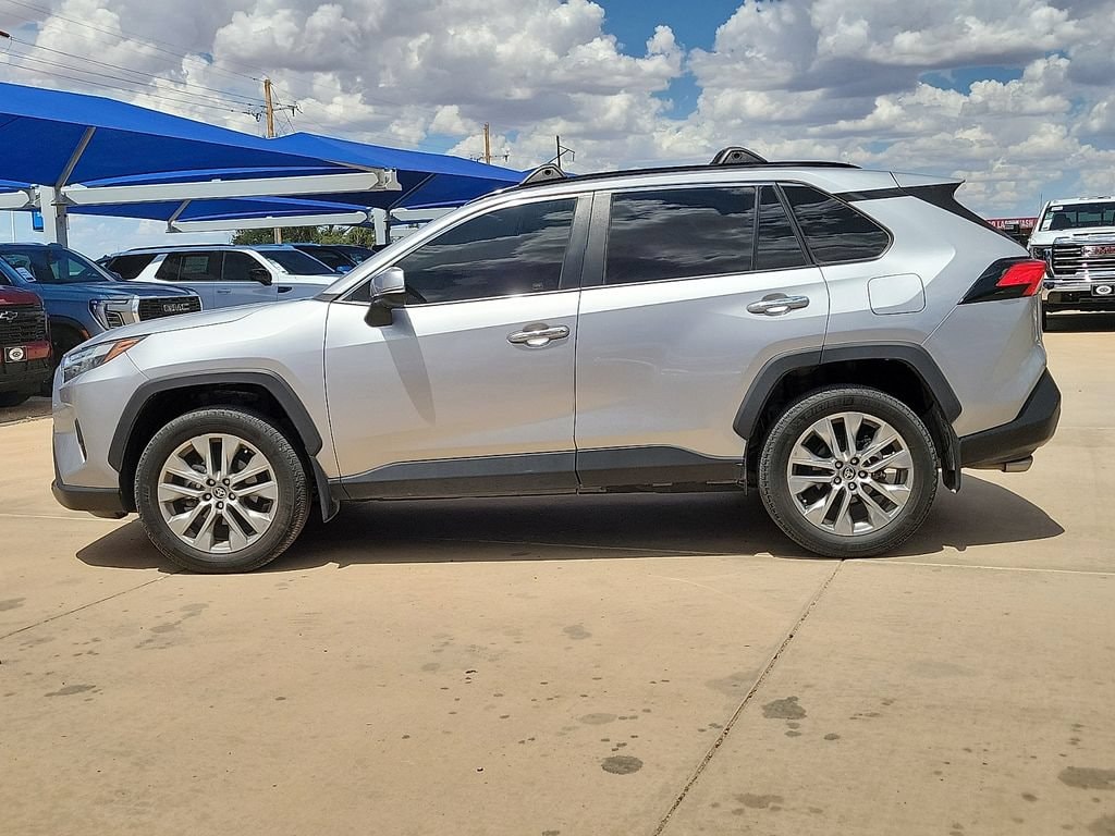 Used 2023 Toyota RAV4 Limited SUV