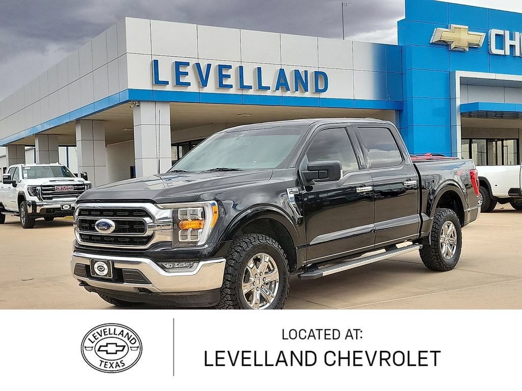 Used 2022 Ford F-150 XL
