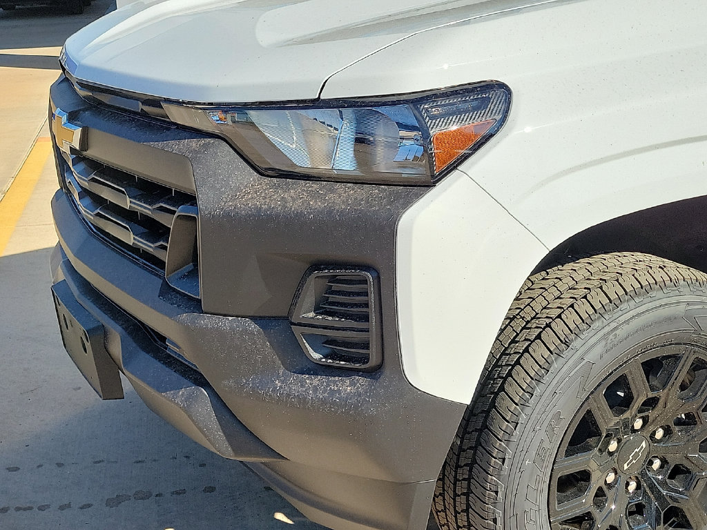 2026 Chevrolet Colorado Work Truck - Photo 17