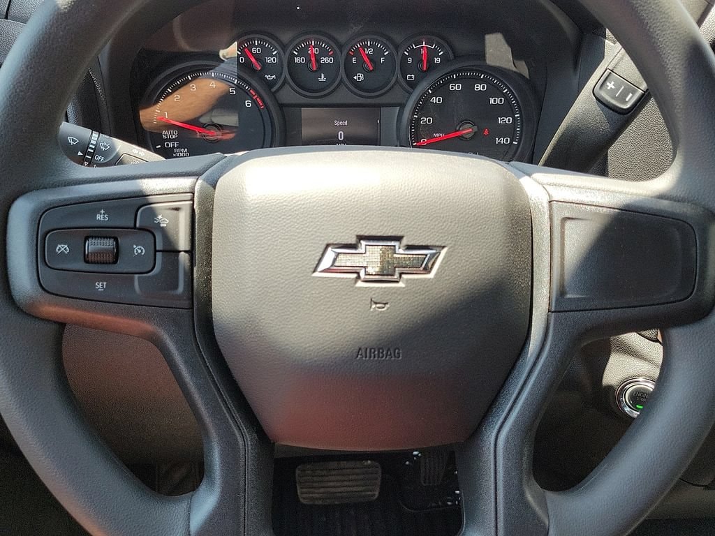2026 Chevrolet Silverado 1500 Custom Trail Boss - Photo 33