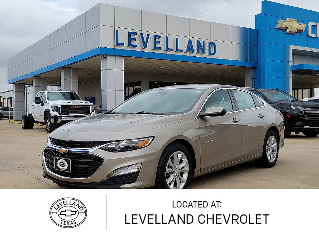 2025 Chevrolet Malibu