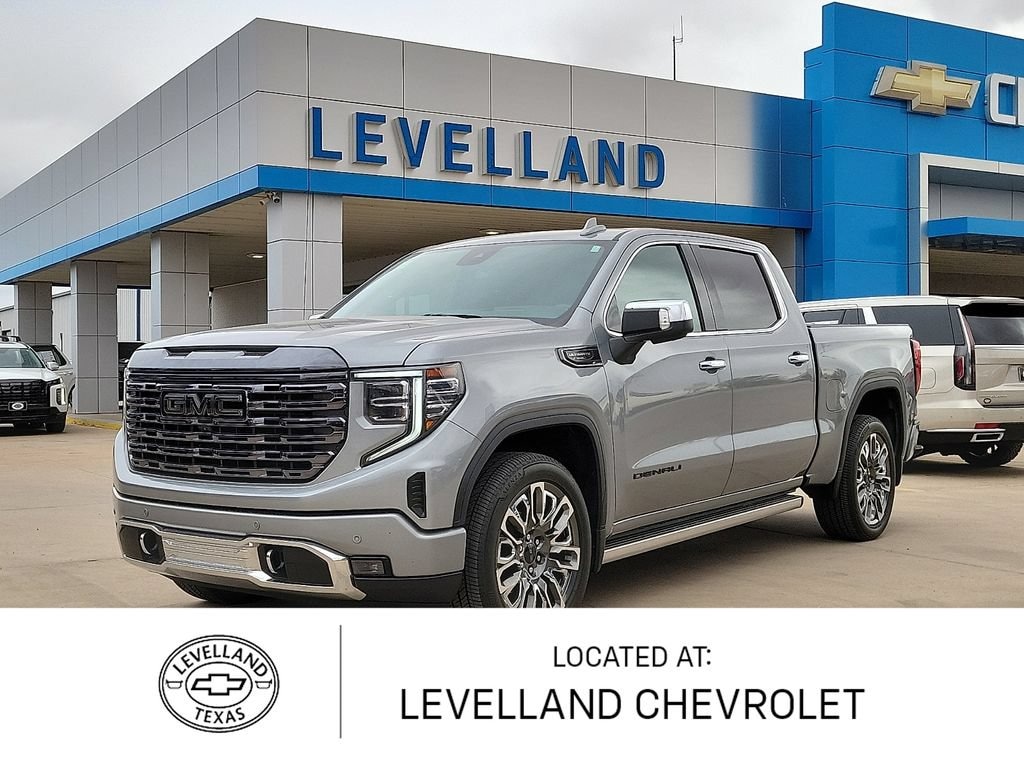 Used 2024 GMC Sierra 1500 Denali Ultimate Truck Crew Cab