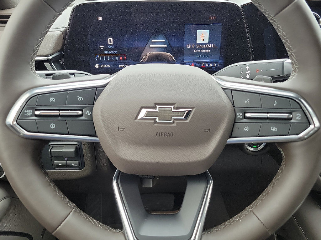 2026 Chevrolet Tahoe Z71 - Photo 32