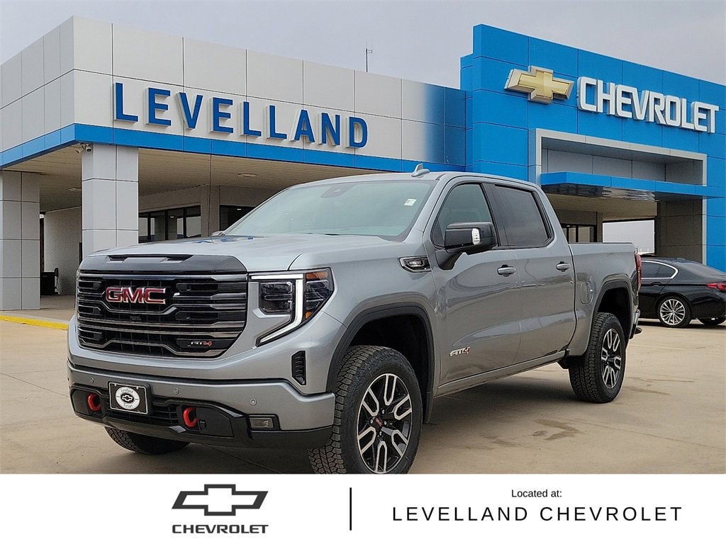 2026 GMC Sierra 1500 AT4's photo