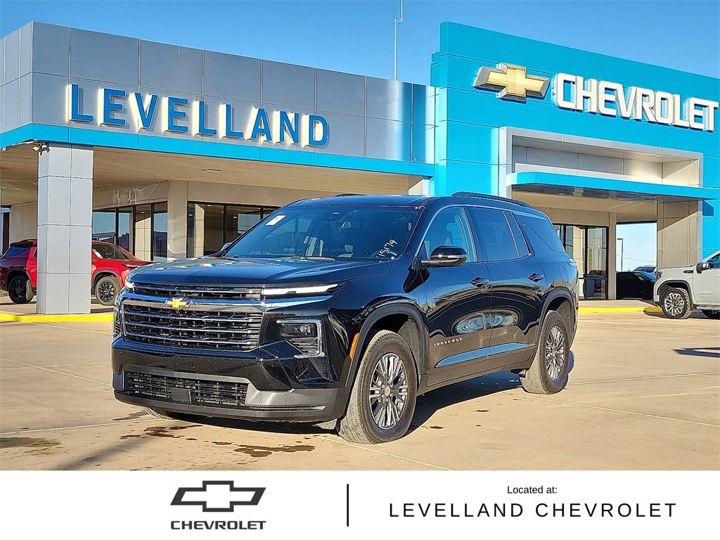 2024 Chevrolet Traverse 1LT's photo