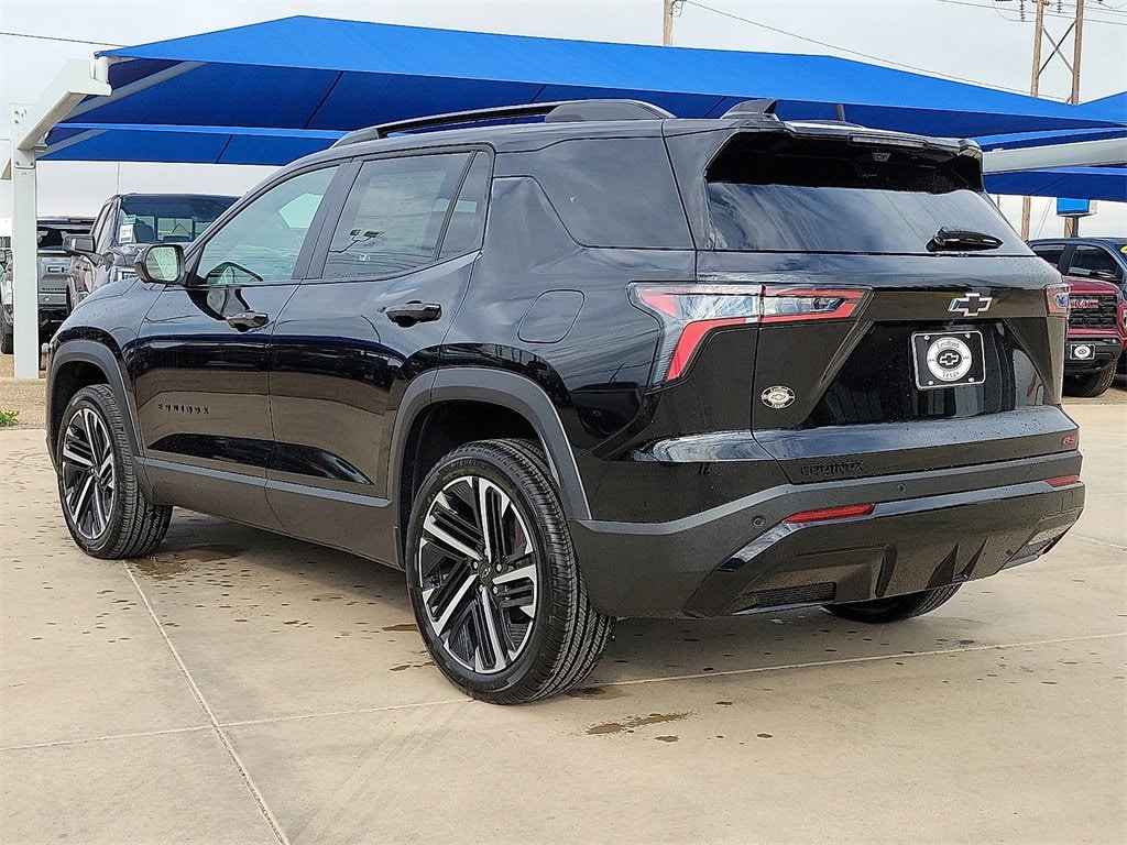 New 2026 Chevrolet Equinox RS SUV