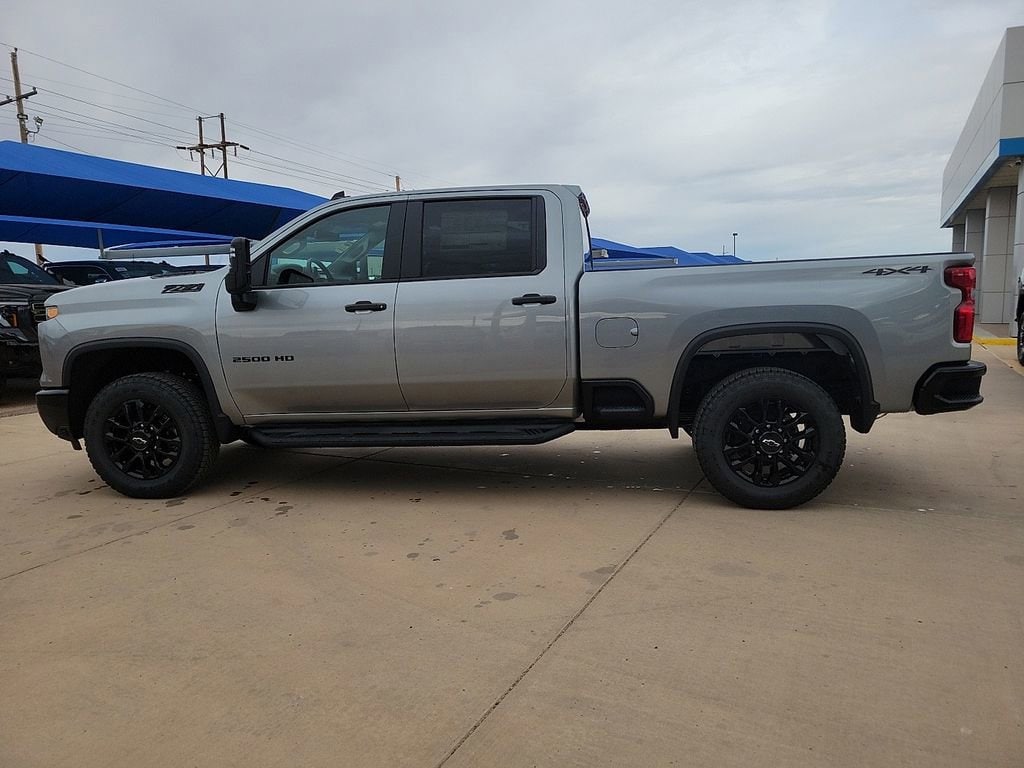 New 2026 Chevrolet Silverado 2500 HD Custom Truck