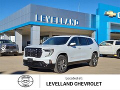 2026 GMC Acadia Denali Ultimate SUV
