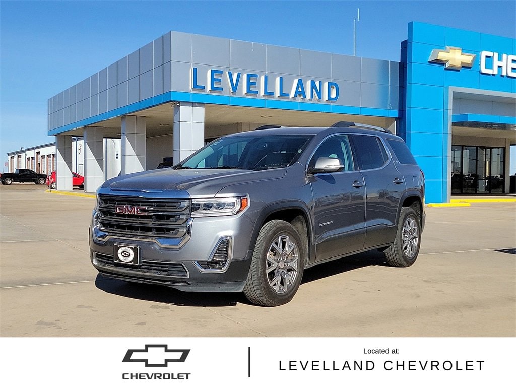 Used 2020 GMC Acadia SLT SUV