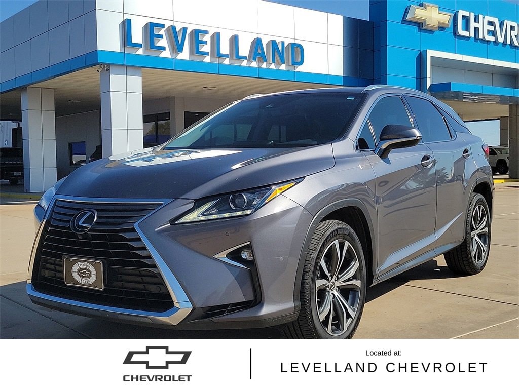 Used 2019 Lexus RX RX 350 SUV