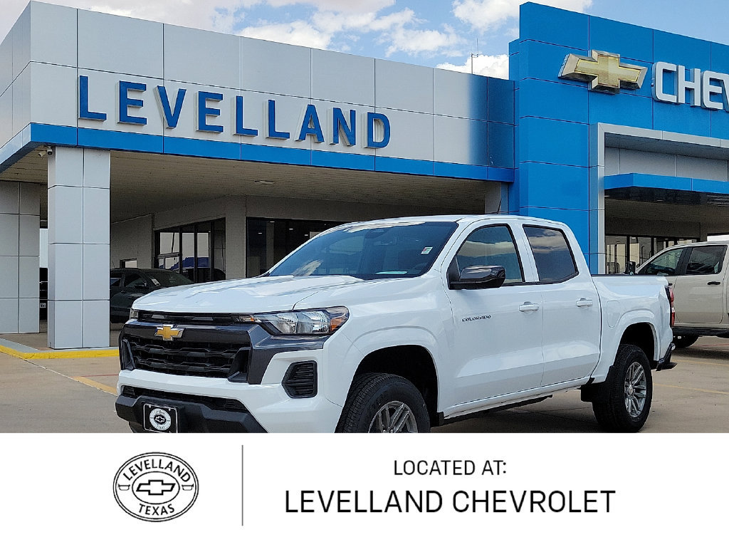 2026 Chevrolet Colorado