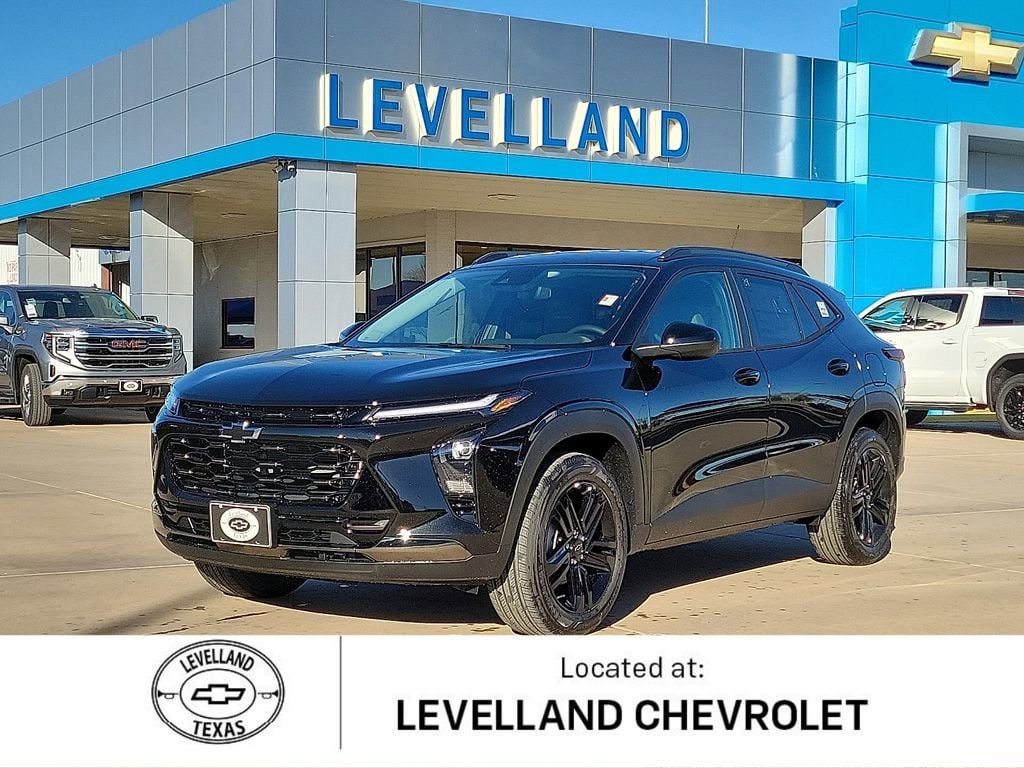 2026 Chevrolet Trax Activ's photo