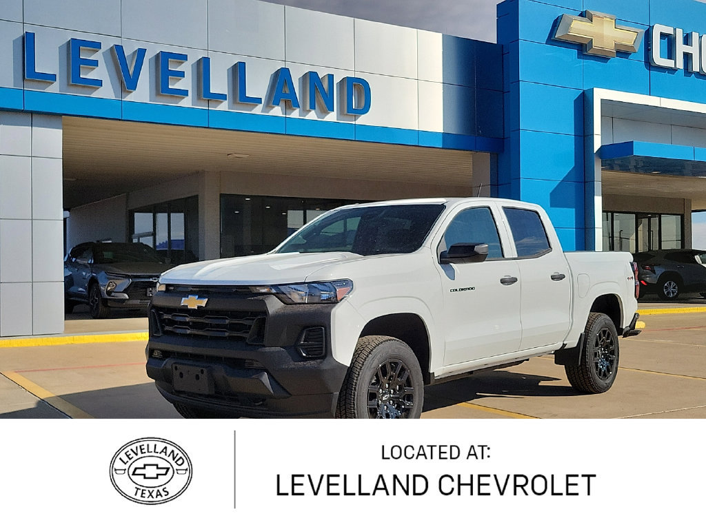 2026 Chevrolet Colorado