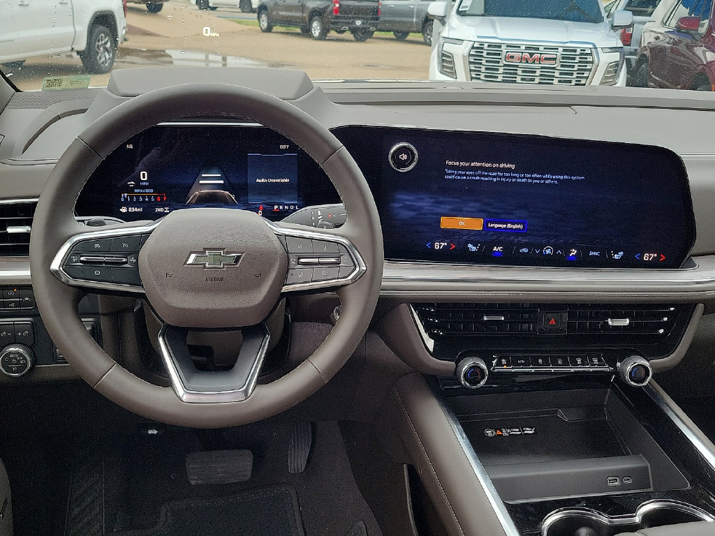 2026 Chevrolet Tahoe Z71 - Photo 19