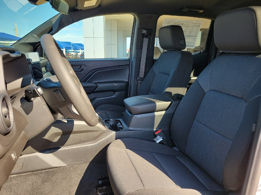 2026 Chevrolet Colorado Work Truck - Photo 29