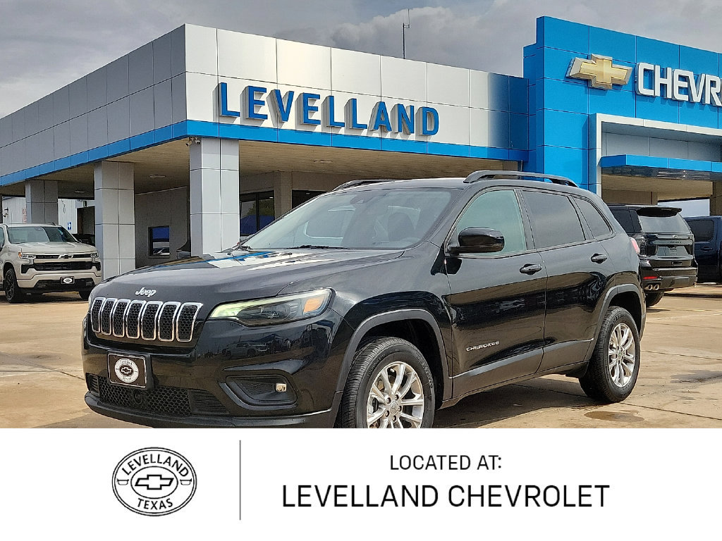 2022 Jeep Cherokee