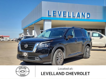 2025 Nissan Pathfinder SV SUV