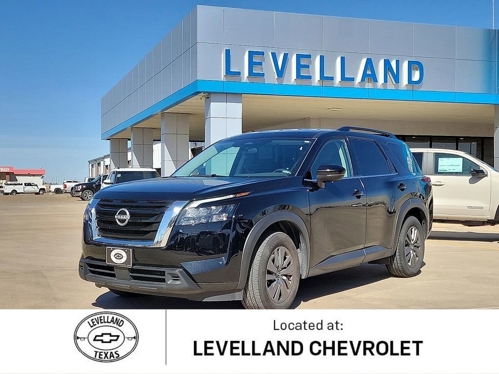 Used 2025 Nissan Pathfinder SV SUV
