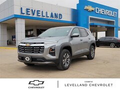 2026 Chevrolet Equinox LT SUV