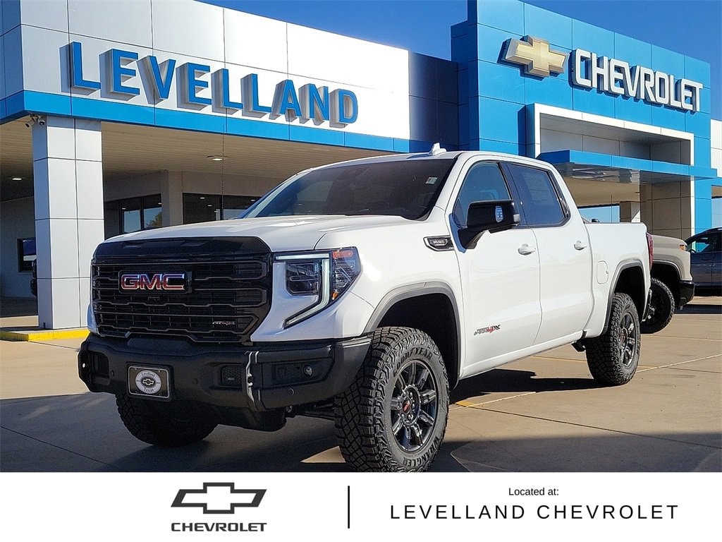 2026 GMC Sierra 1500 AT4X's photo