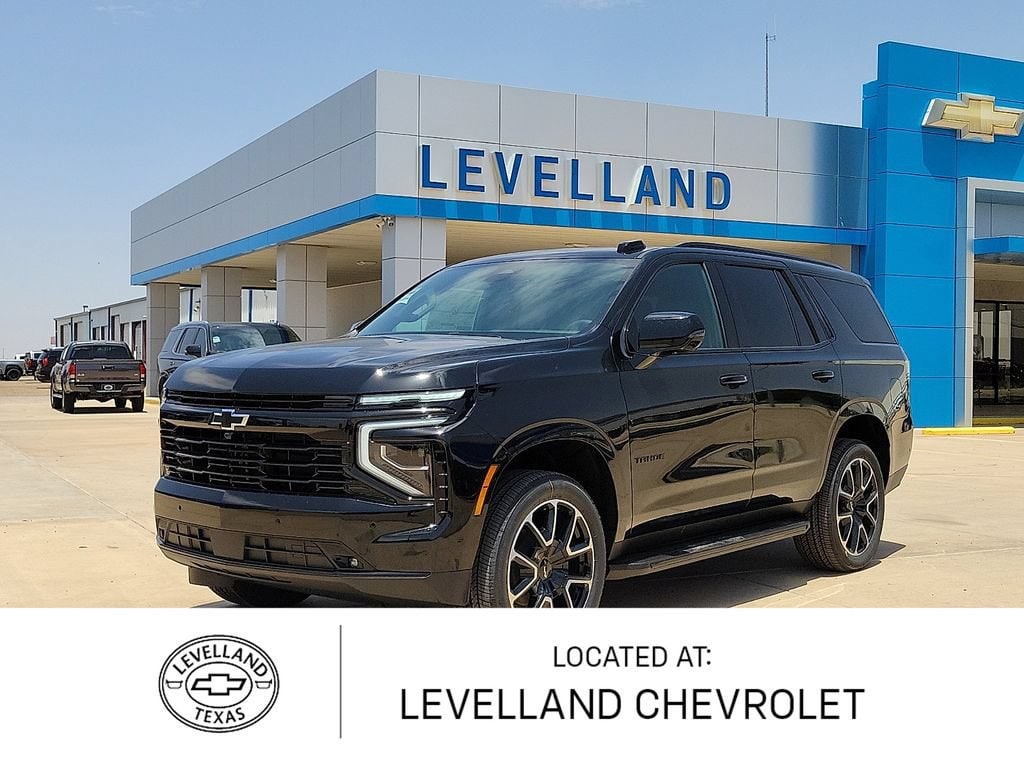 2026 Chevrolet Tahoe