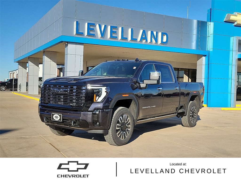 2026 GMC Sierra 2500HD Denali Ultimate's photo