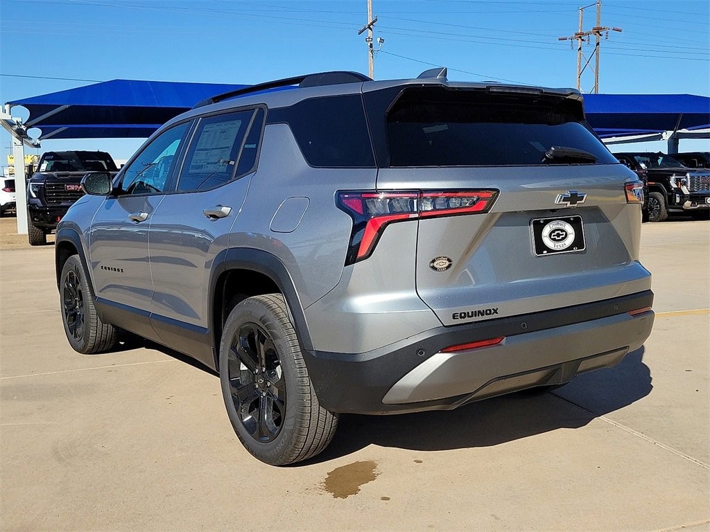 New 2026 Chevrolet Equinox LT SUV