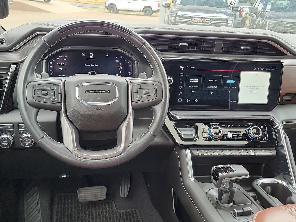 2024 GMC Sierra 1500 Denali Denali Ultimate - Photo 21