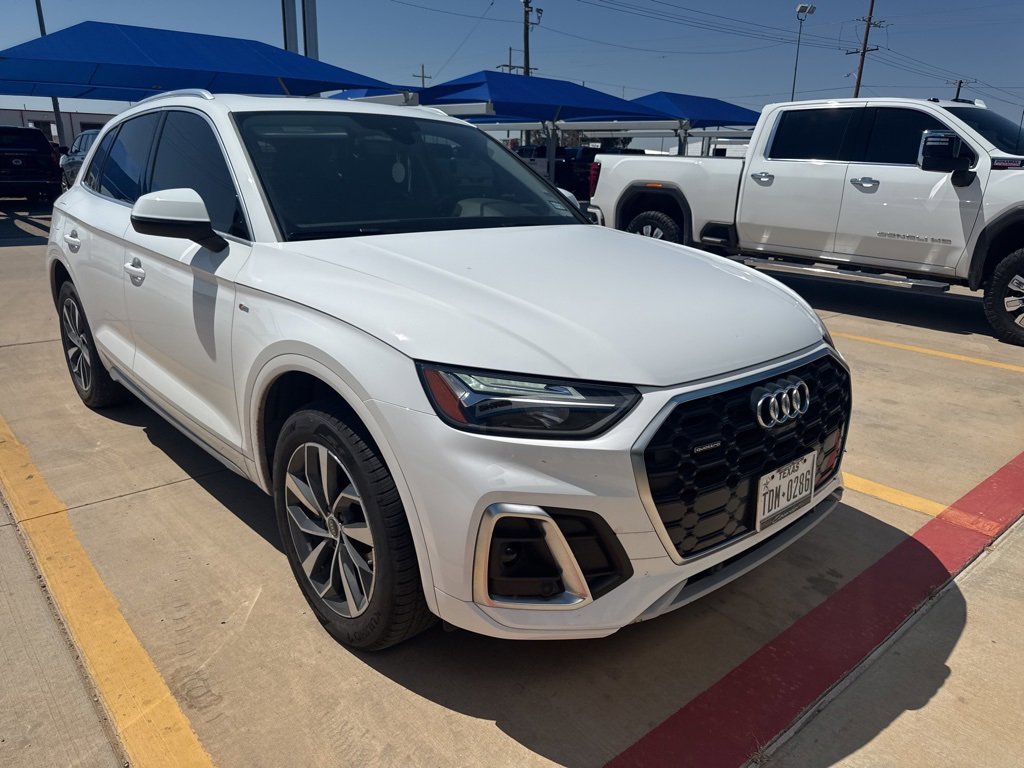 2023 Audi Q5 S line Premium Plus photo 2