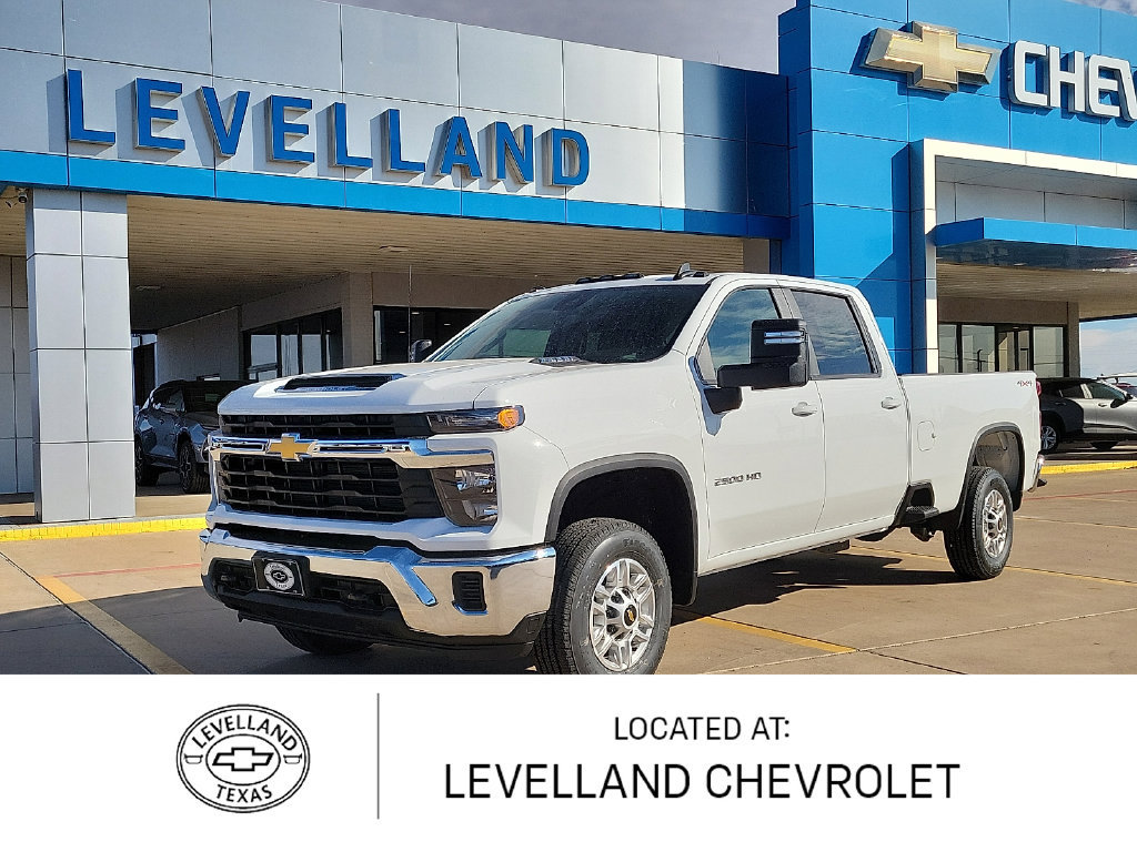2026 Chevrolet Silverado 2500HD