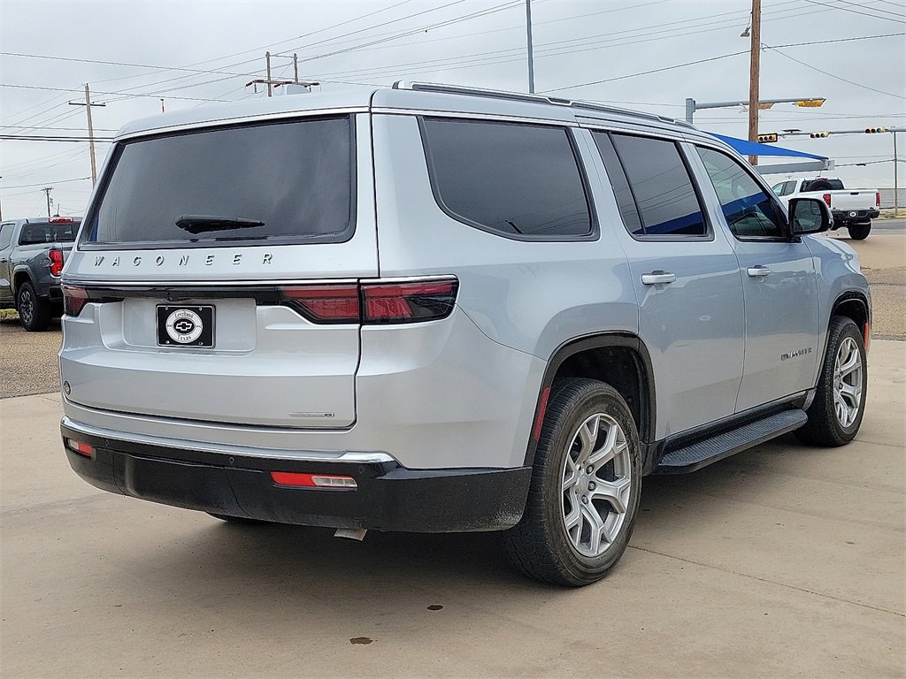 2022 Jeep Wagoneer Series II photo 4