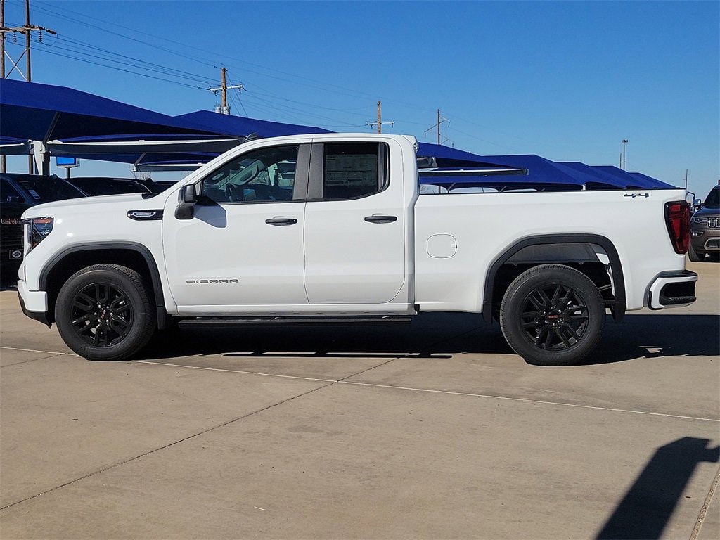 2025 Gmc Sierra 1500 Pro photo 2