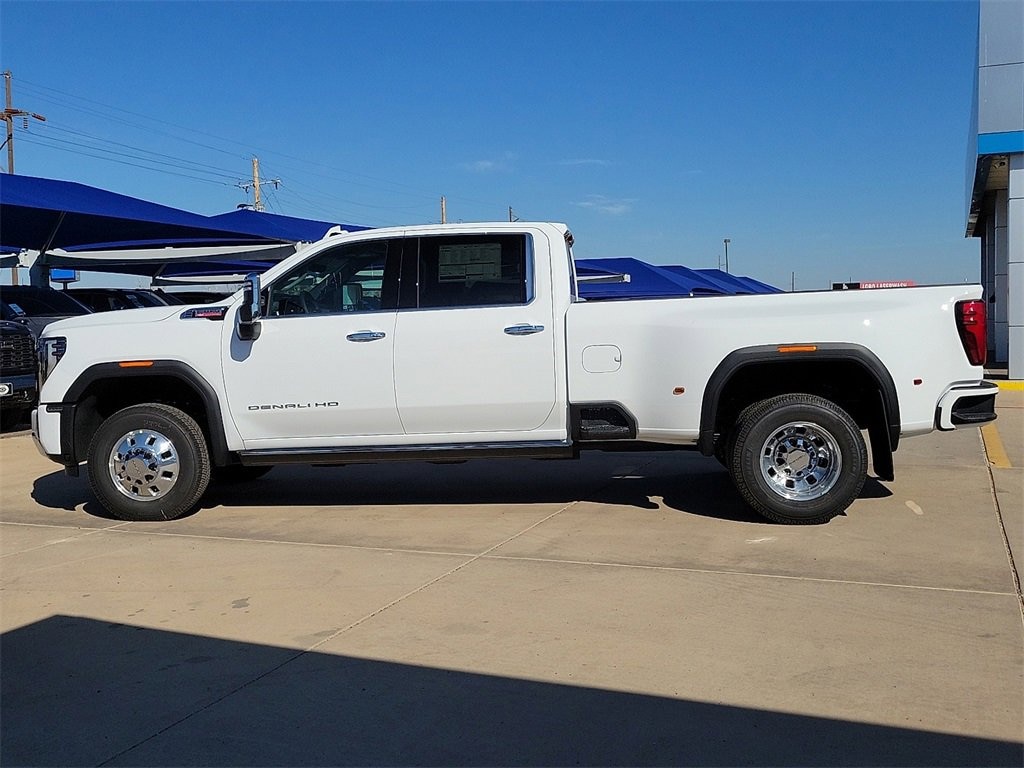 New 2026 GMC Sierra 3500 HD Denali DRW Truck