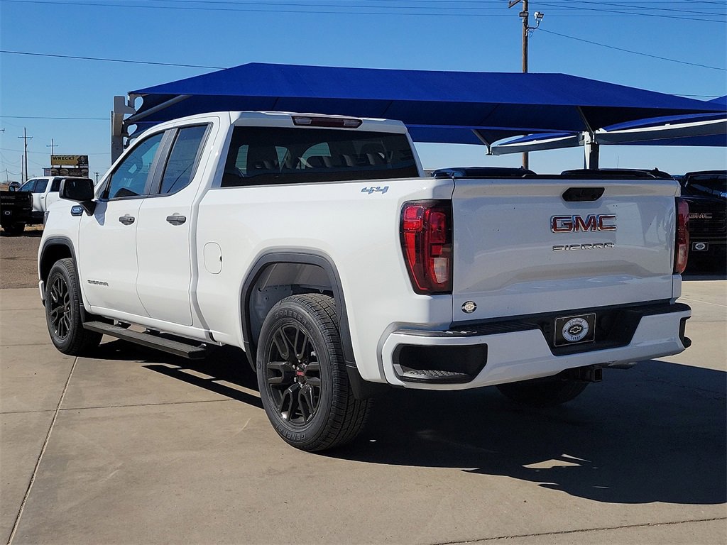 2025 Gmc Sierra 1500 Pro photo 3