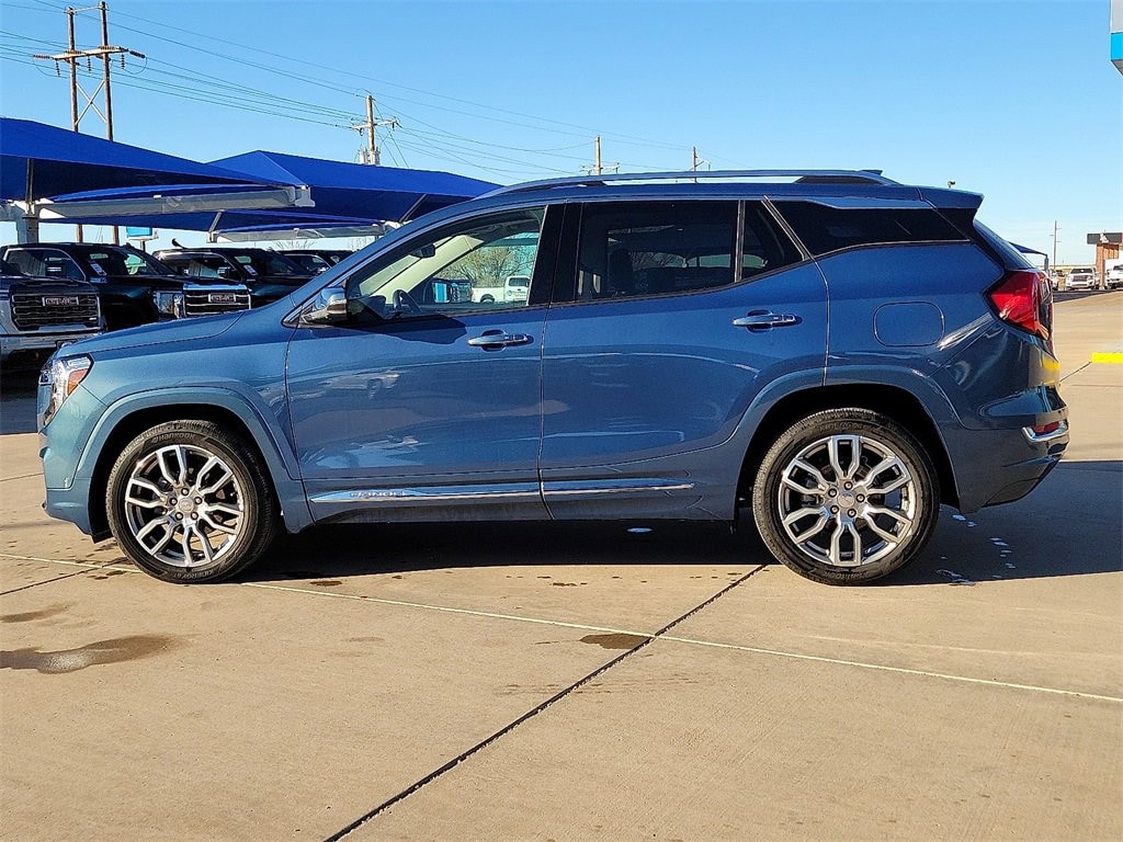 Used 2024 GMC Terrain Denali SUV