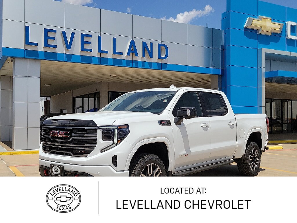 New 2026 GMC Sierra 1500 AT4 Truck