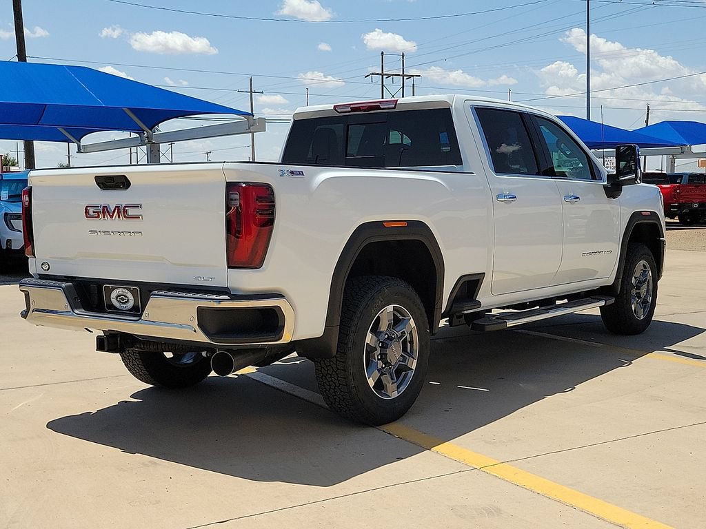 2026 GMC Sierra 2500HD SLT - Photo 6