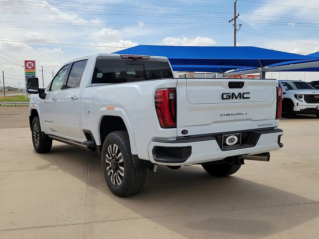 New 2026 GMC Sierra 2500 HD Denali Ultimate Truck