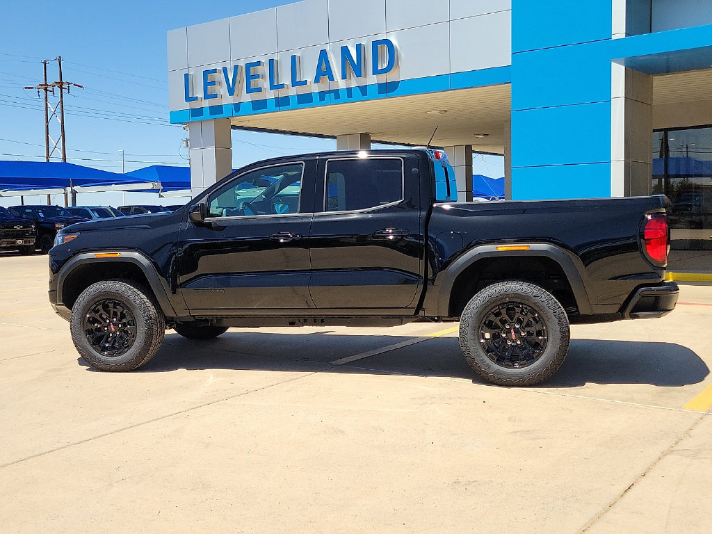 New 2026 GMC Canyon Elevation Truck