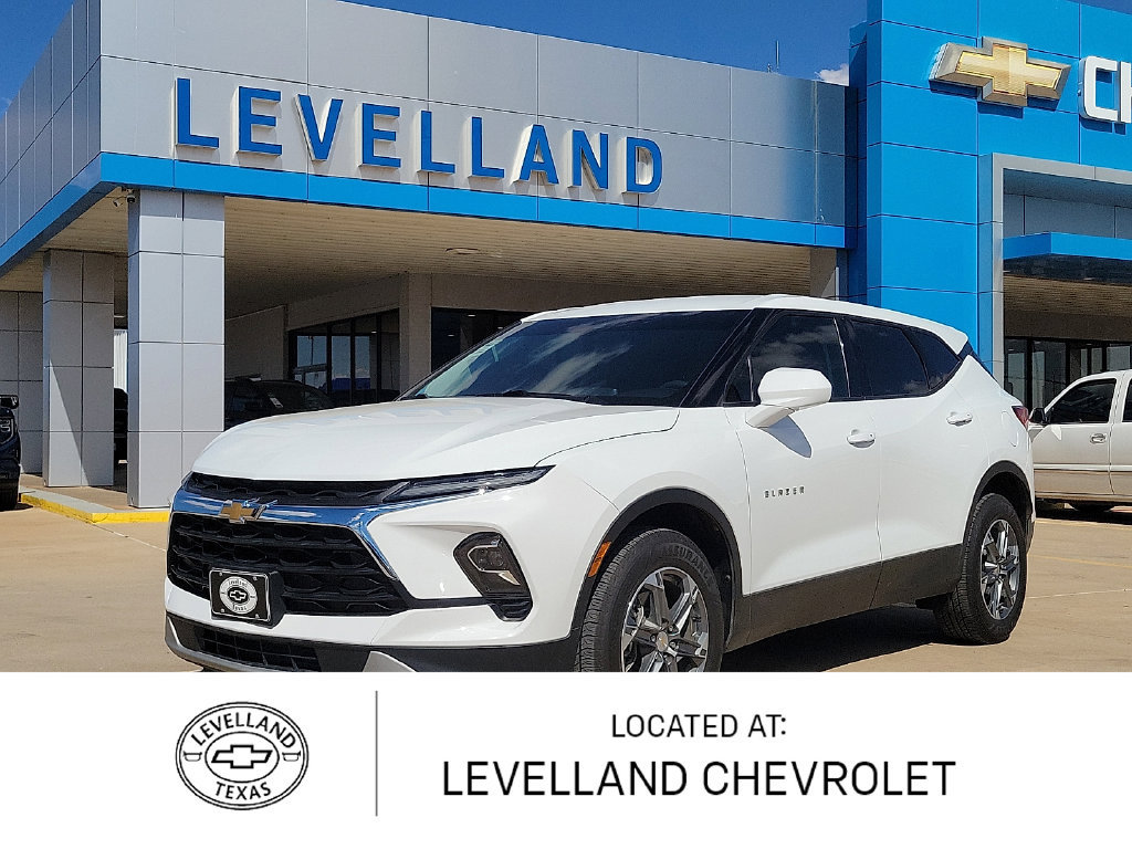  Chevrolet Blazer