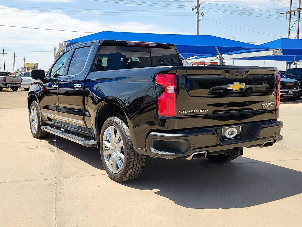 Used 2023 Chevrolet Silverado 1500 High Country Truck