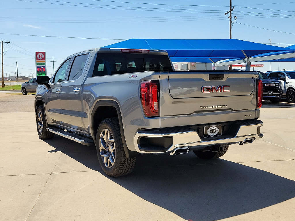 New 2026 GMC Sierra 1500 SLT Truck