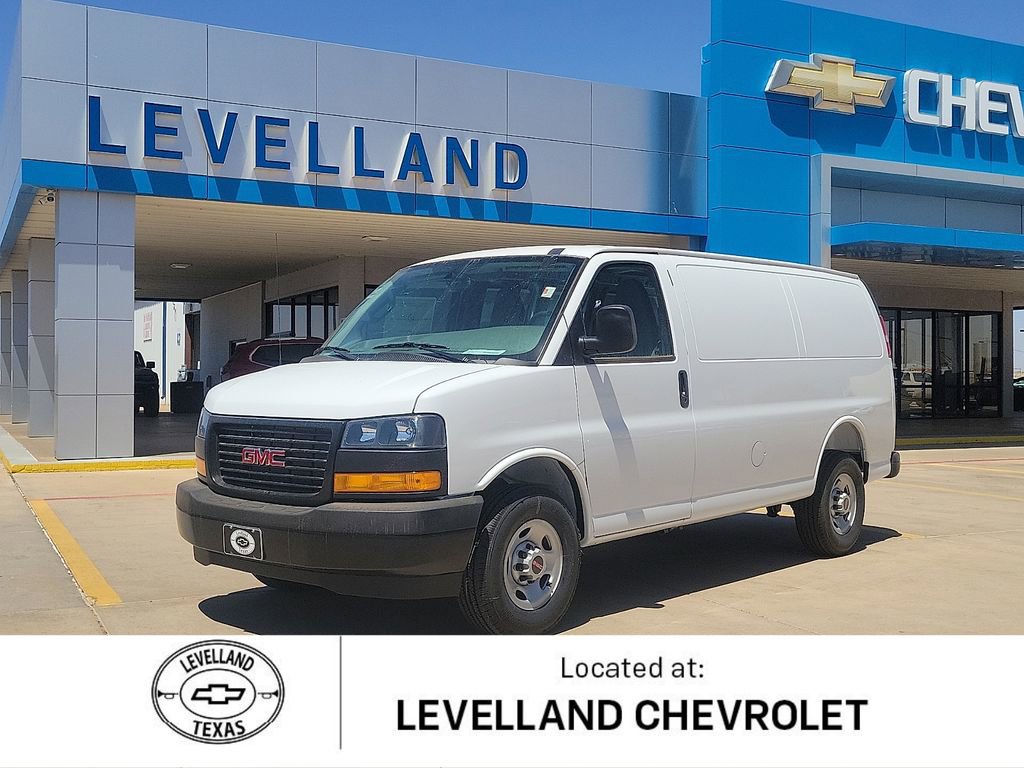 2026 GMC Savana 2500's photo