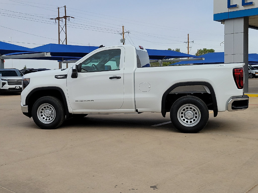 New 2026 GMC Sierra 1500 Pro Truck