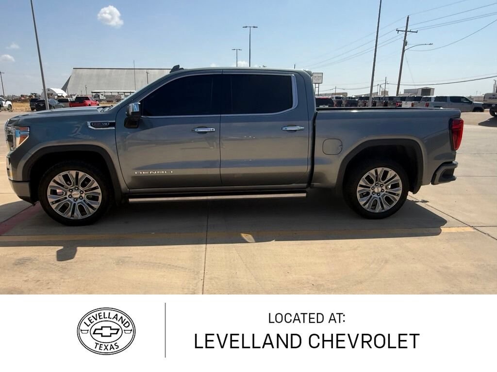 Used 2021 GMC Sierra 1500 Denali Truck