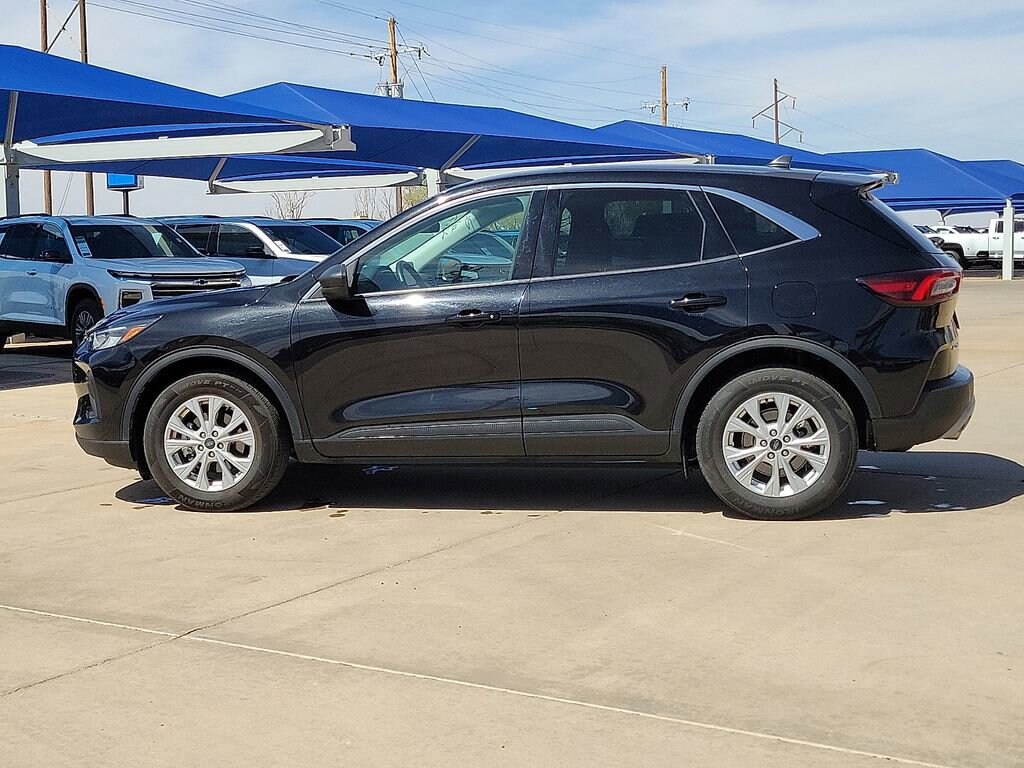 Used 2024 Ford Escape Active