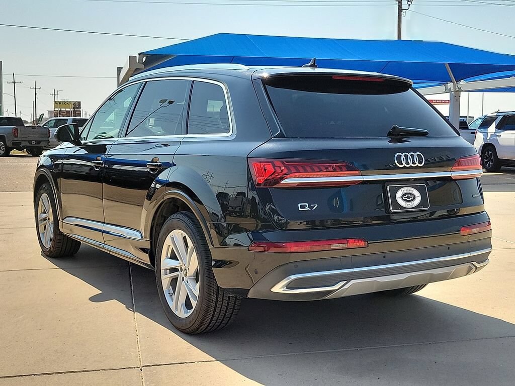 Used 2022 Audi Q7 Premium Plus