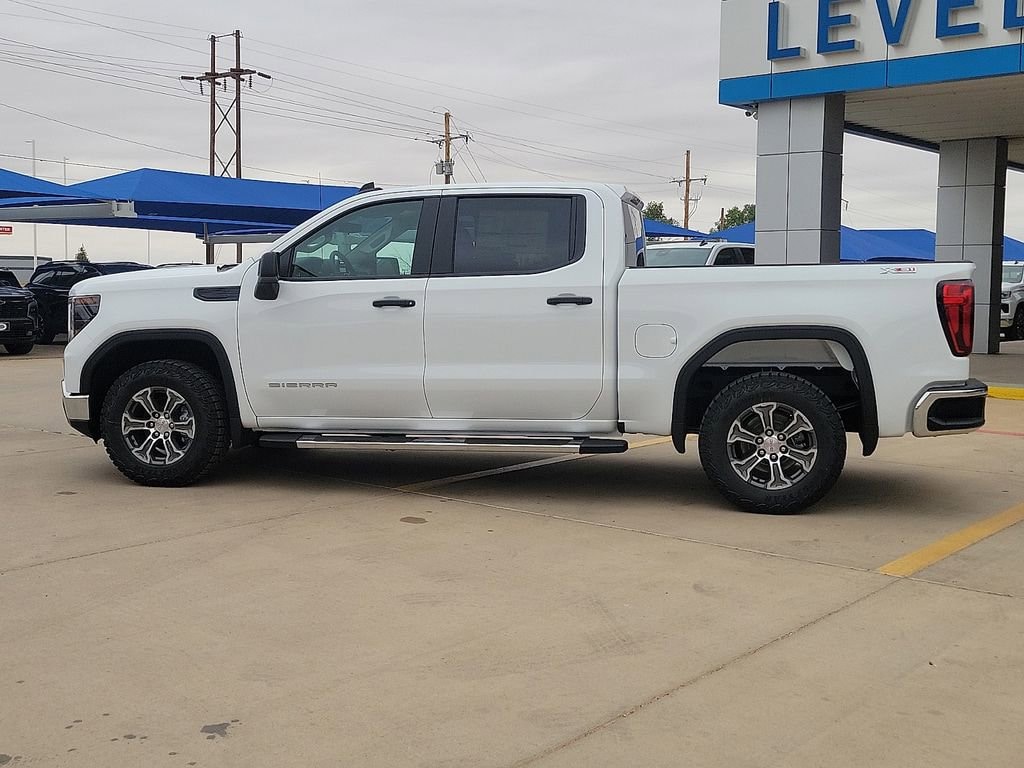 New 2026 GMC Sierra 1500 Pro Truck